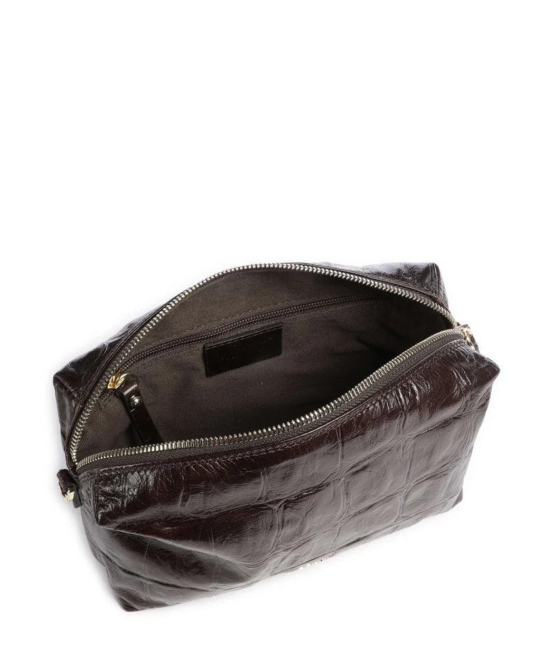 Abro Maxxi Cocco Kaia Sac bandoulière dark brown