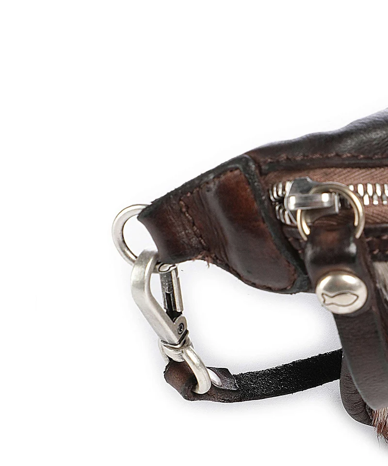 Campomaggi Sac banane brown