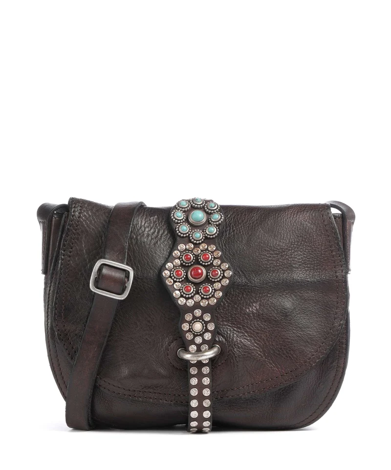 Campomaggi Sac bandoulière brown