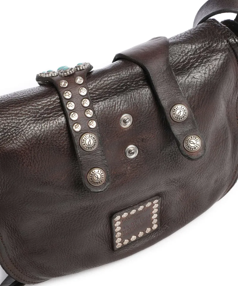 Campomaggi Sac bandoulière brown