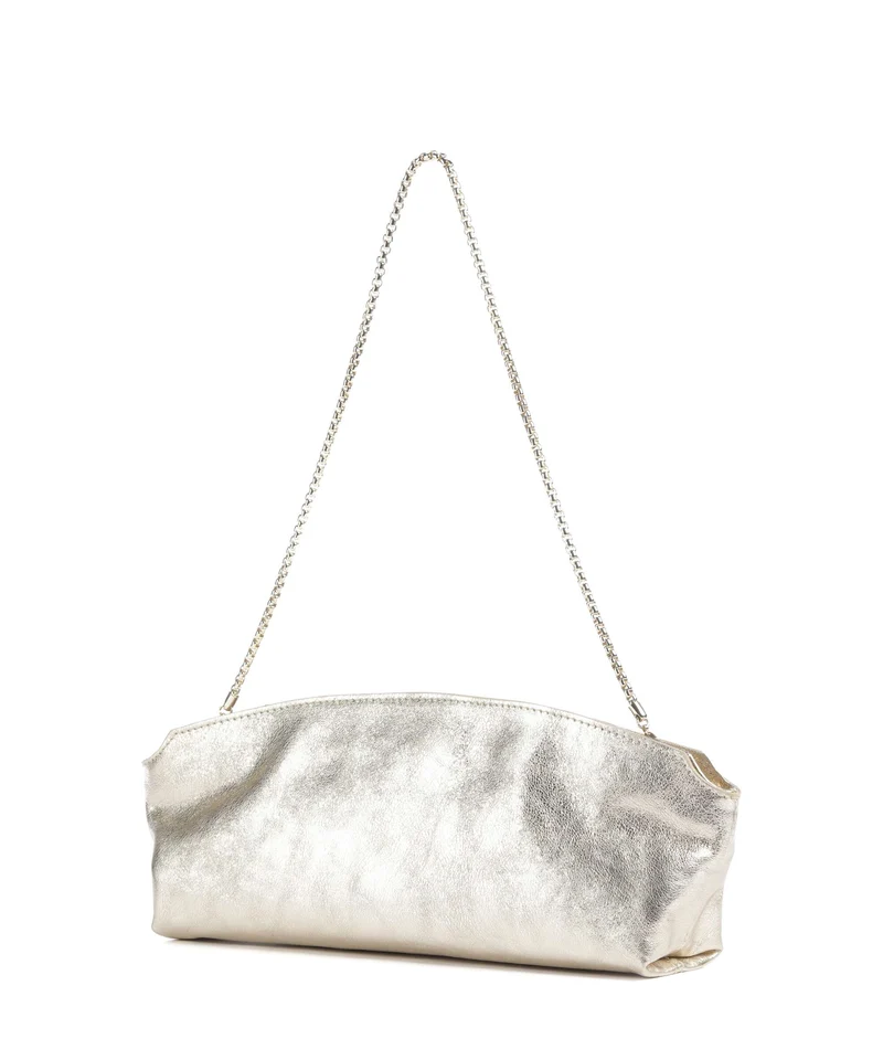 Abro Mimosa Ballroom Sac porté épaule gold