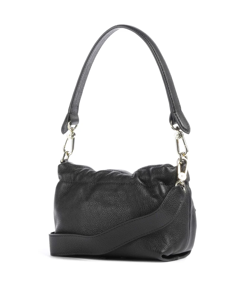 Abro Dalia Temi Small Sac porté épaule black/gold