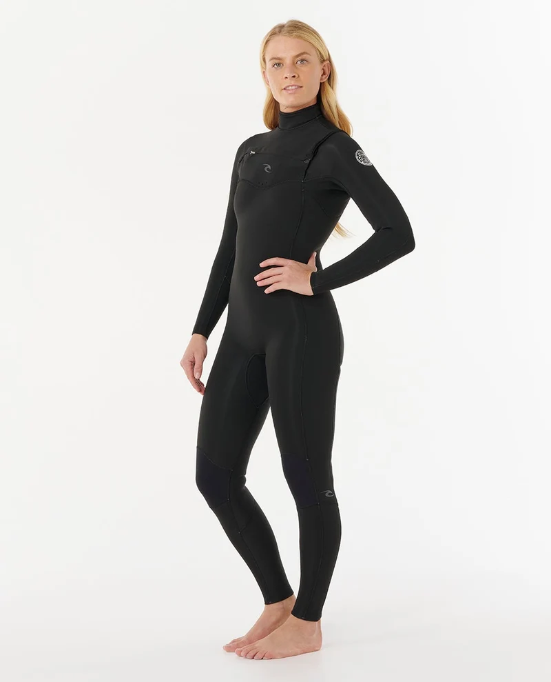 Dawn Patrol Pro 3/2 Chest Zip Steamer Wetsuit