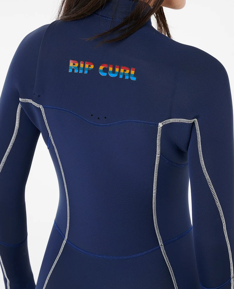 Steph Gilmore Dawn Patrol Chest Zip 4/3 Wetsuit