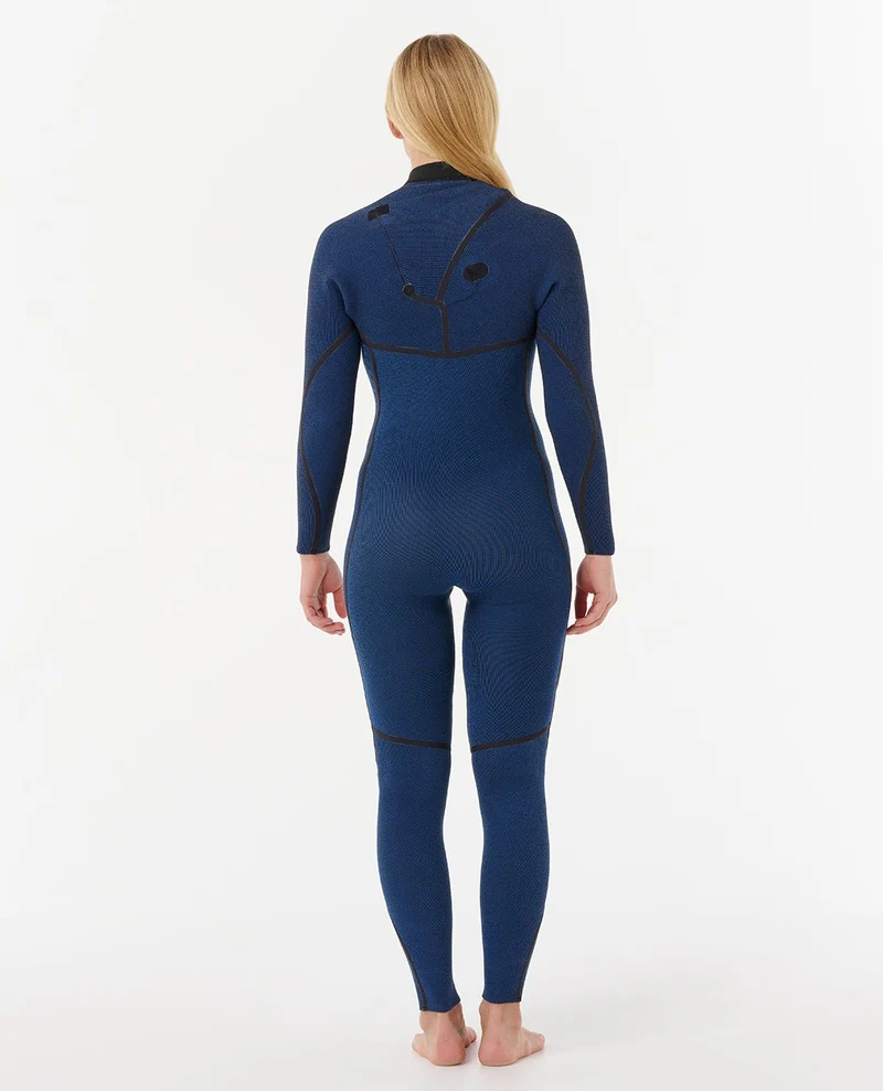 E-Bomb 3/2 Zip Free Steamer Wetsuit