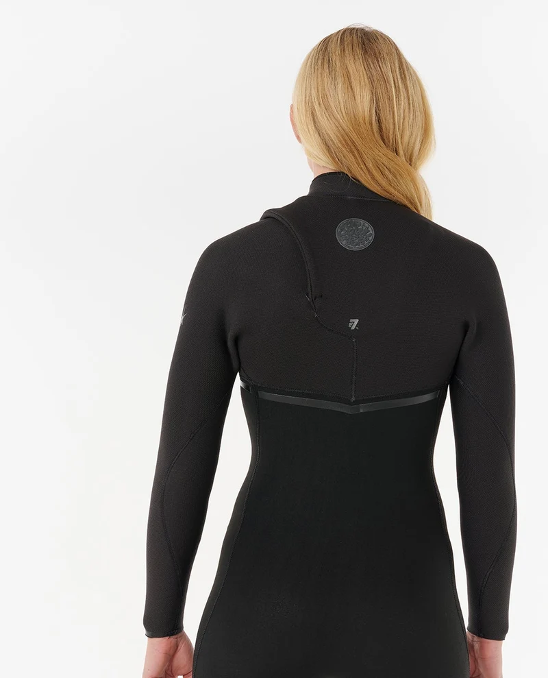 E-Bomb 4/3 Zip Free Steamer Wetsuit