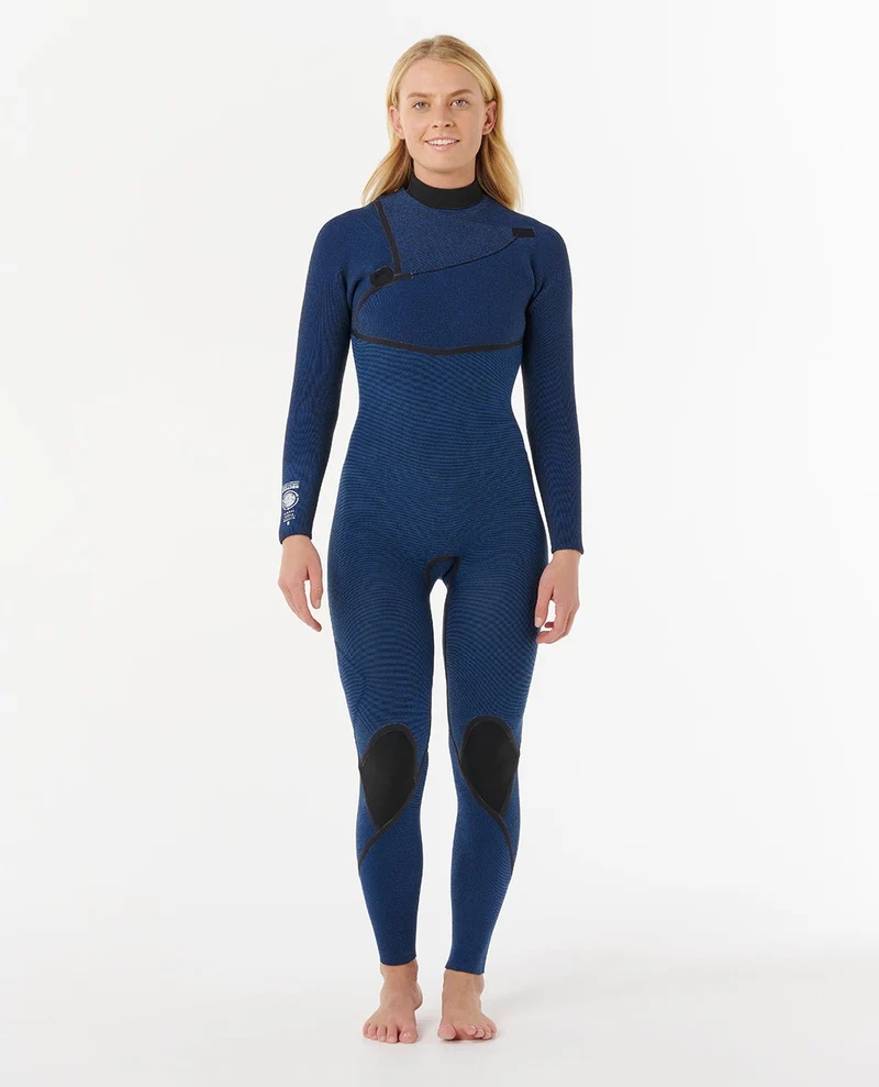 E-Bomb 4/3 Zip Free Steamer Wetsuit