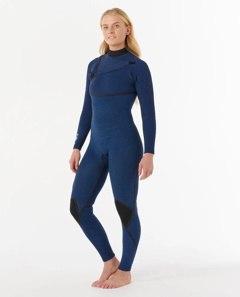 E-Bomb 4/3 Zip Free Steamer Wetsuit