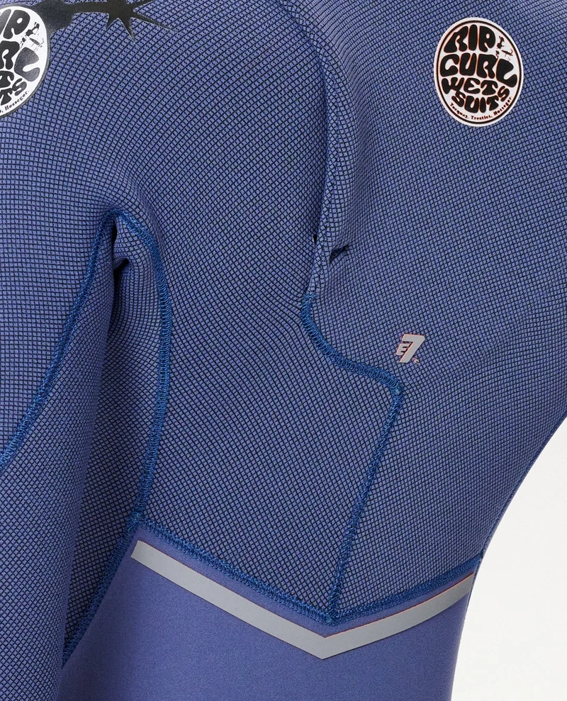 E-Bomb 3/2 Zip Free Steamer Wetsuit