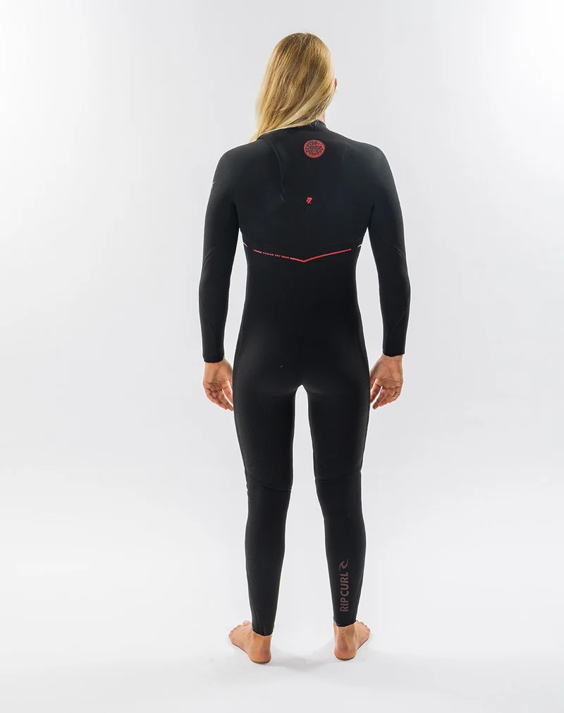 Women's Flashbomb Fusion 3/2mm Zip Free Wetsuit Steamer