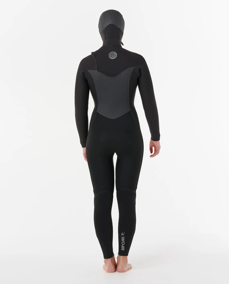 Flashbomb 6/4 GB Hooded Fullsuit Wetsuit