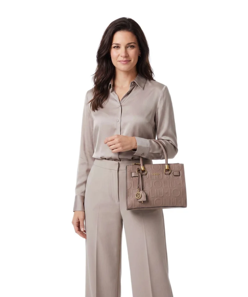 Liu Jo Manhattan S Sac à main mocha