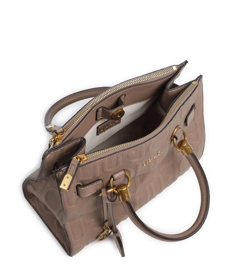 Liu Jo Manhattan S Sac à main mocha
