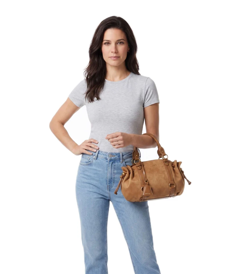 Liu Jo Ginesa S Sac à main suede