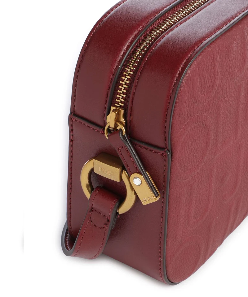Liu Jo Manhattan M Sac bandoulière deep bordeaux