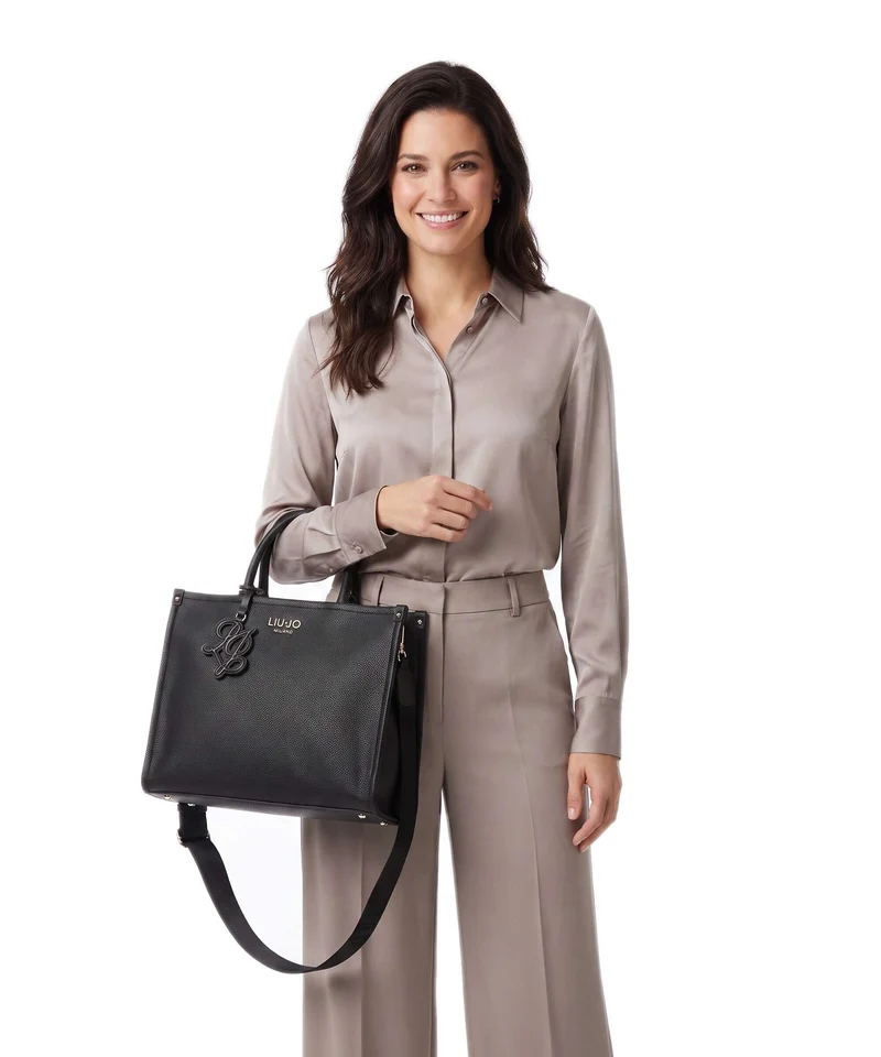 Liu Jo Ridhi M Sac à main nero