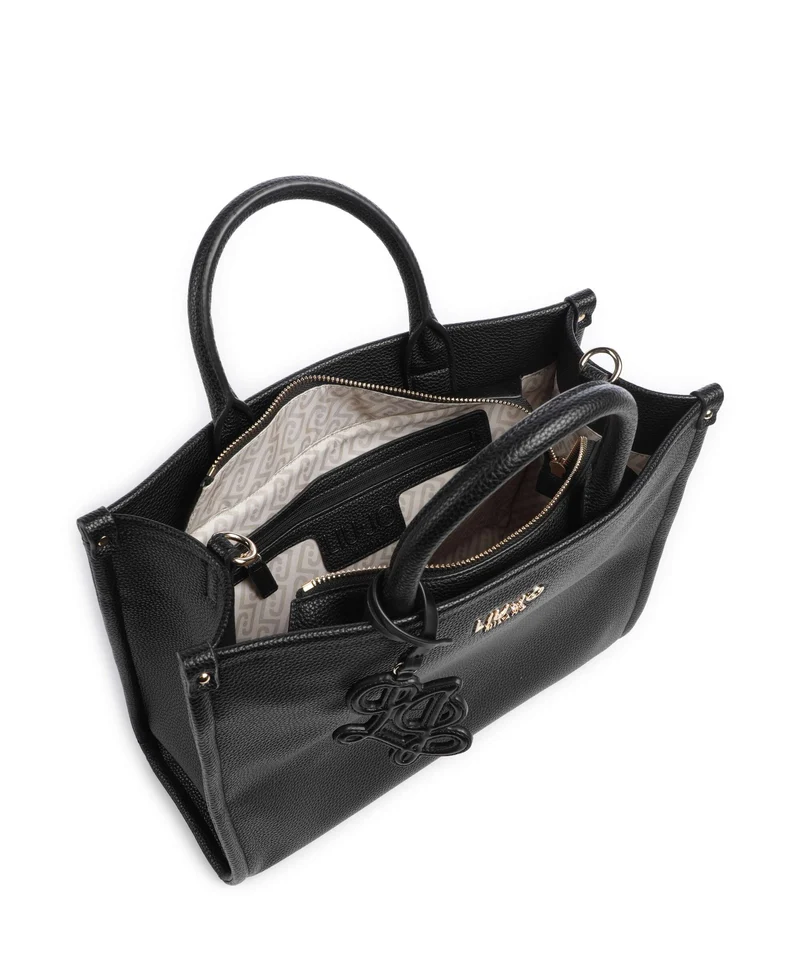 Liu Jo Ridhi M Sac à main nero