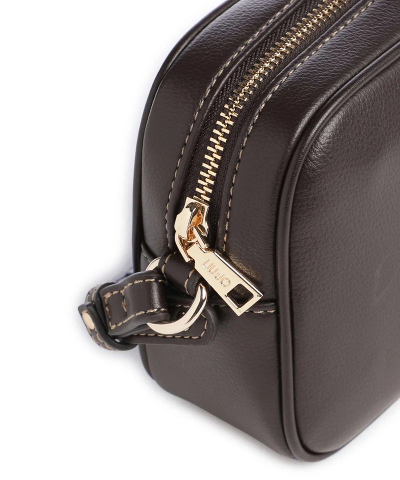 Liu Jo Evrim S Sac bandoulière deep brown