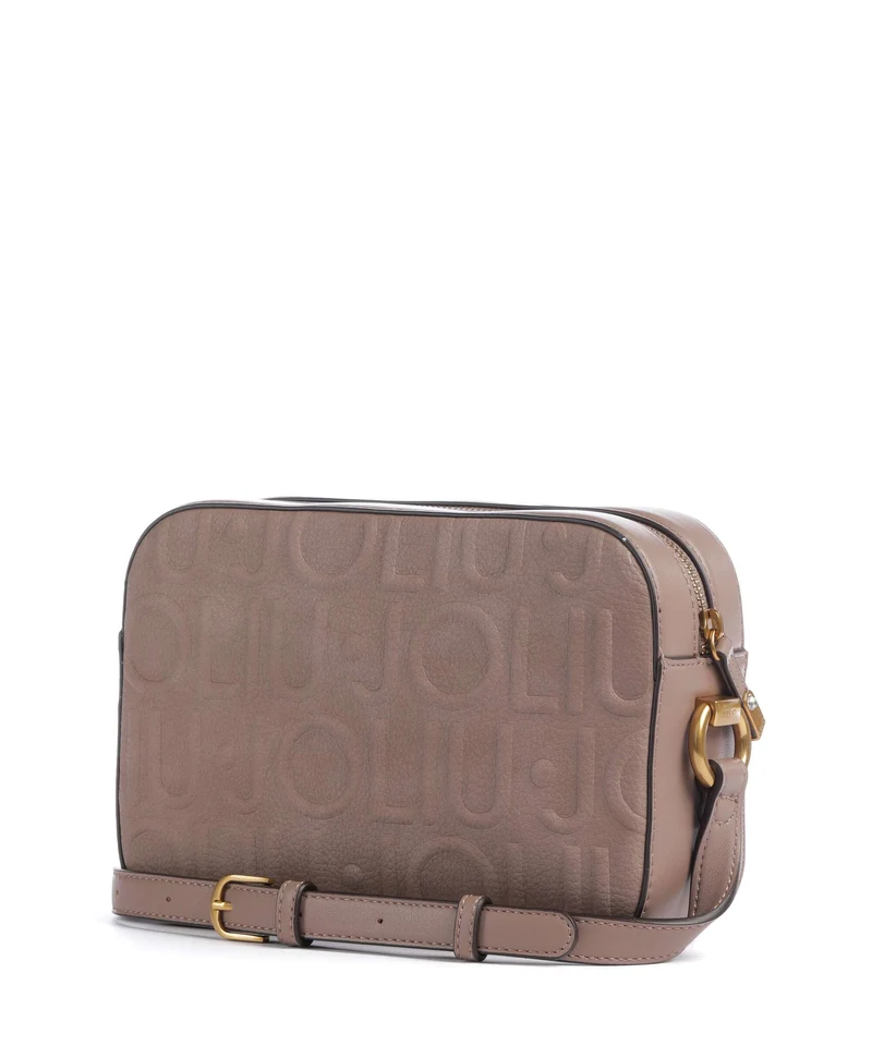 Liu Jo Manhattan M Sac bandoulière mocha
