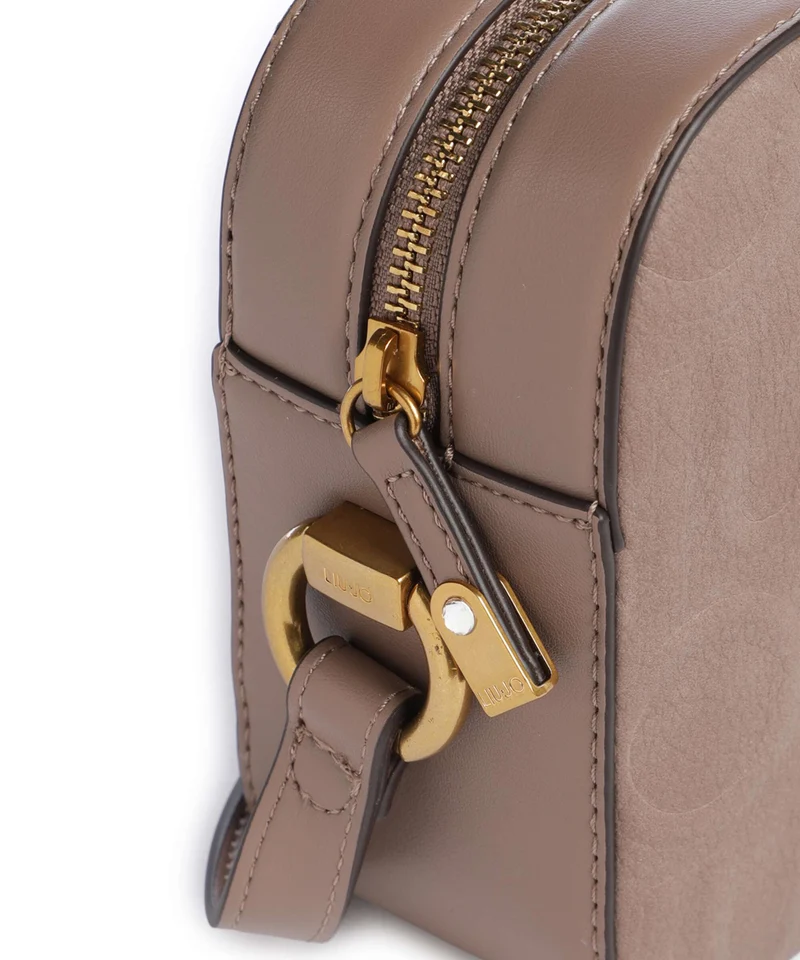 Liu Jo Manhattan M Sac bandoulière mocha