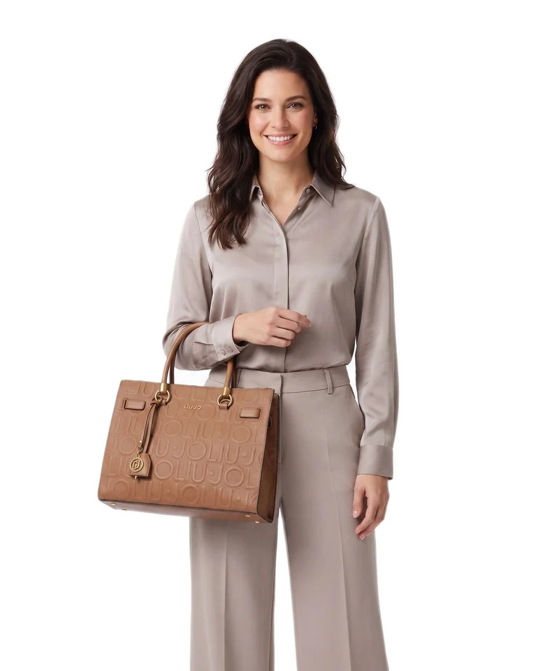 Liu Jo Manhattan M Sac à main suede