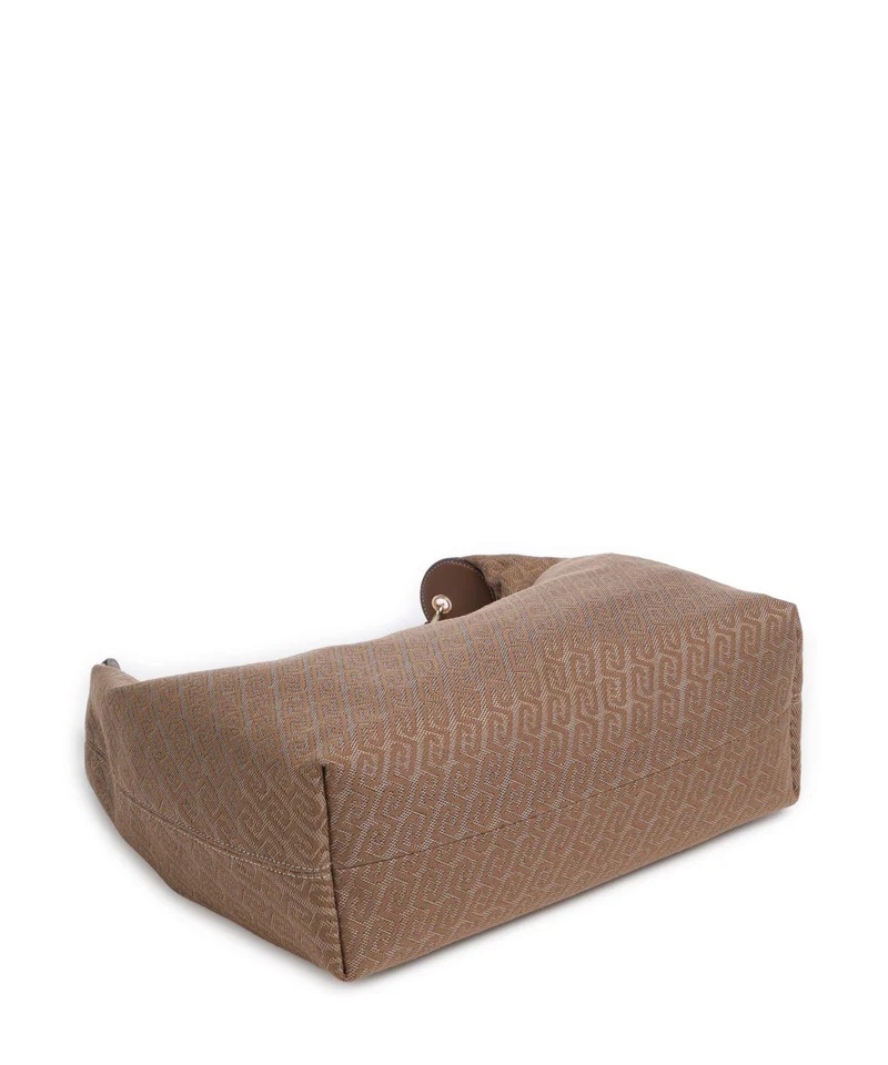 Liu Jo Faiza M Sac fourre-tout naturale