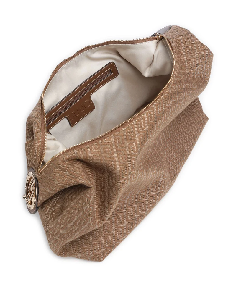 Liu Jo Faiza M Sac fourre-tout naturale