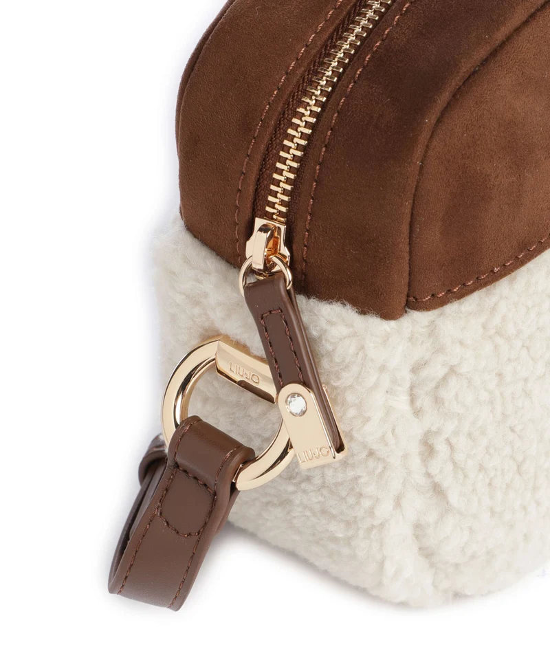 Liu Jo Manhattan M Sac bandoulière cream