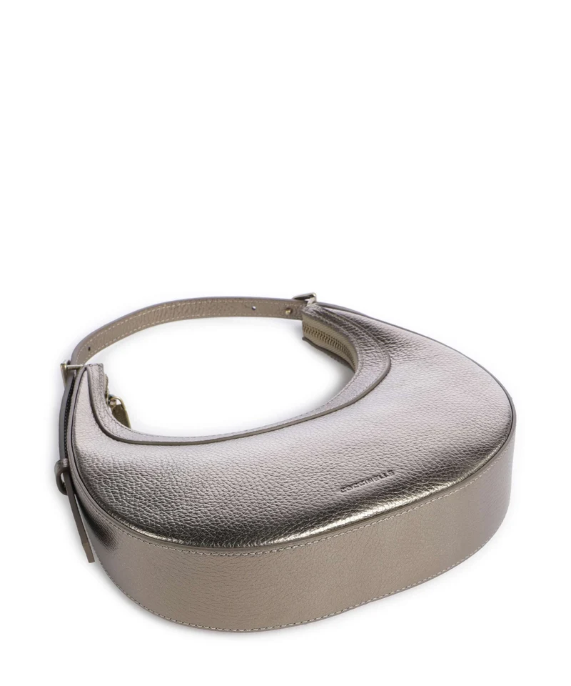 Coccinelle Whisper Sac porté épaule antique brass