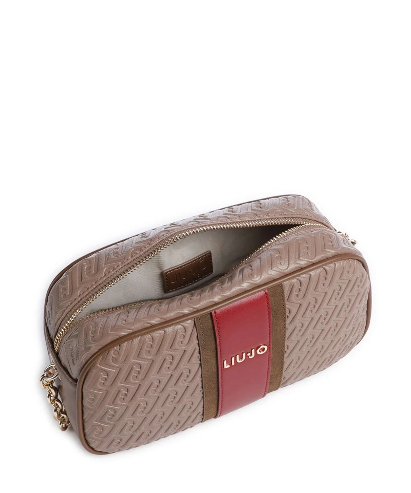 Liu Jo Ematite M Sac bandoulière mocha