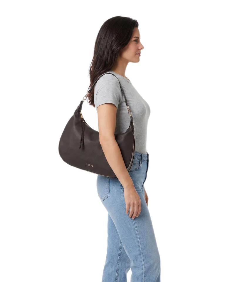 Liu Jo Kaliska L Sac fourre-tout deep brown