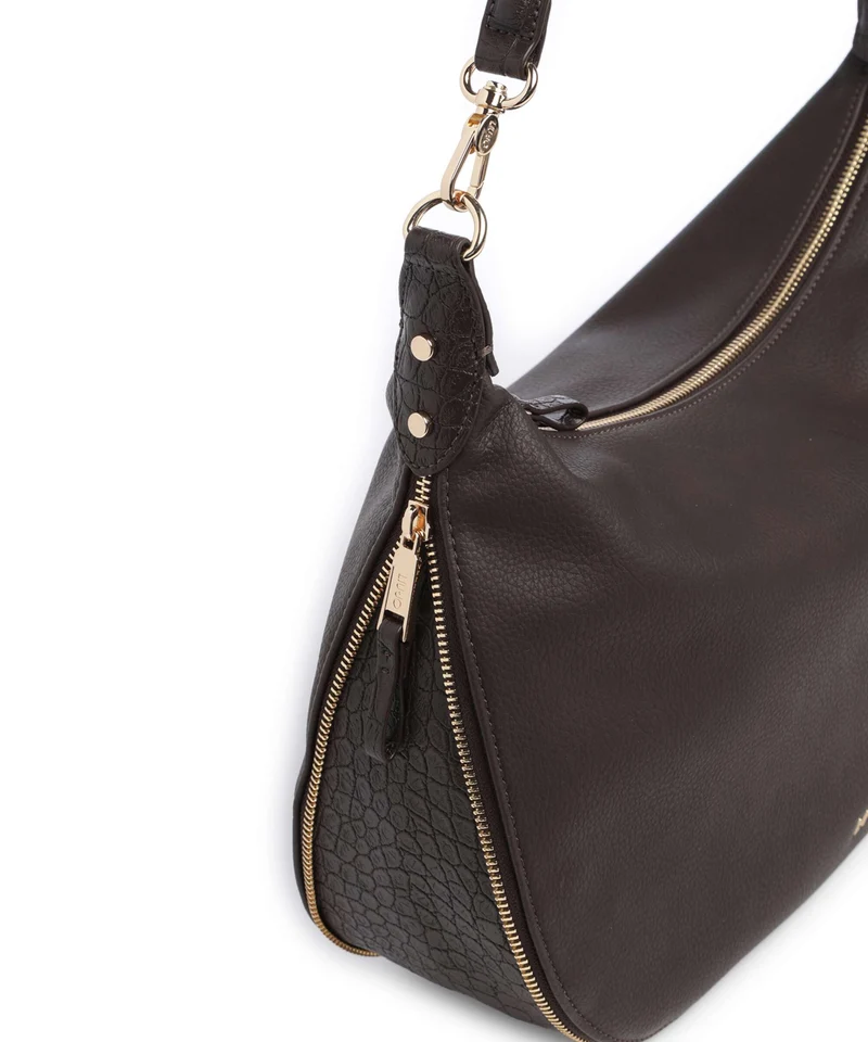 Liu Jo Kaliska L Sac fourre-tout deep brown