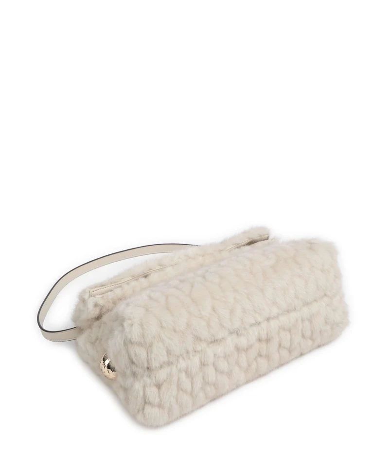 Liu Jo Riccy M Sac porté épaule cream