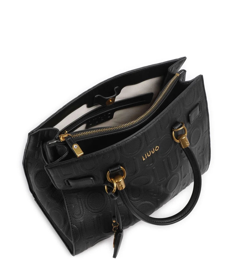Liu Jo Manhattan M Sac à main nero