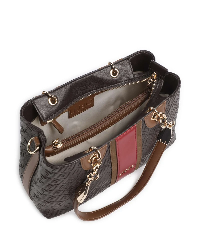 Liu Jo Ematite S Sac à main deep brown