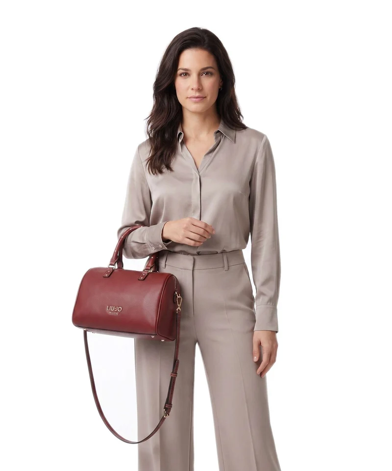 Liu Jo Evrim S Sac à main barn red