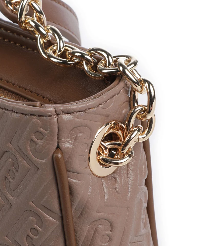 Liu Jo Ematite S Sac porté épaule mocha