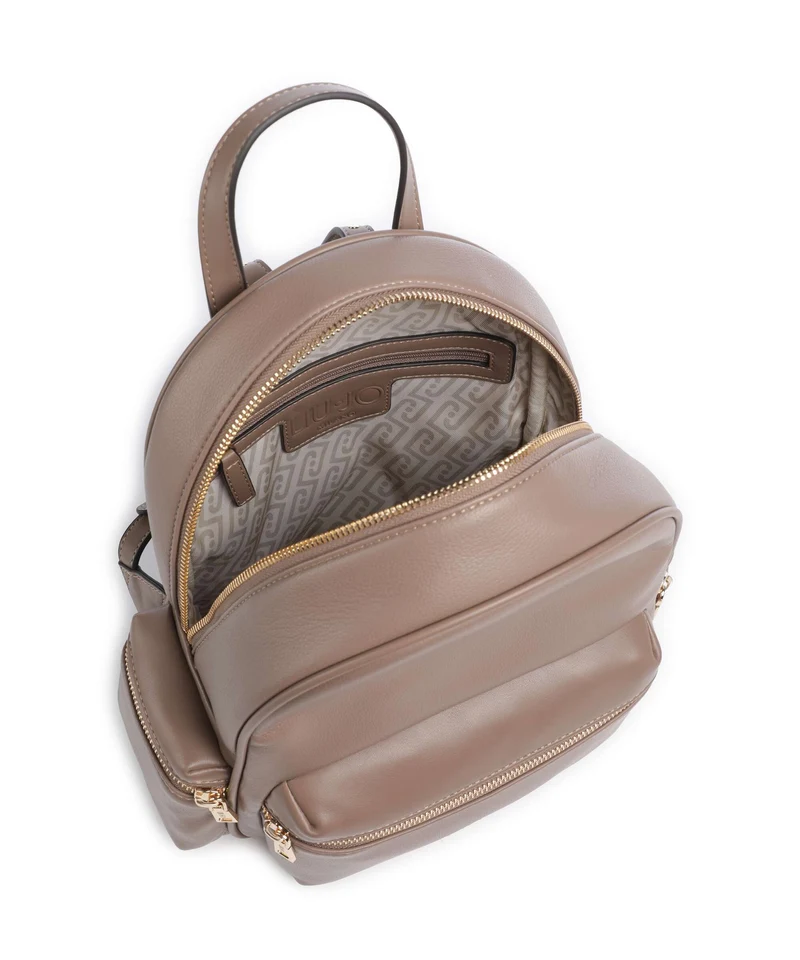 Liu Jo Evrim M Sac à dos mocha