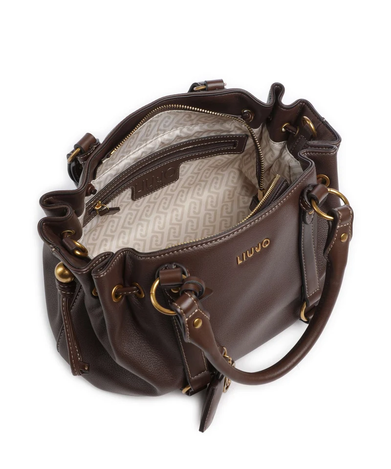 Liu Jo Ginesa S Sac à main deep brown