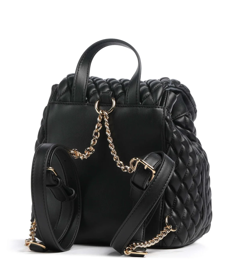 Love Moschino Bubbly Q Sac à dos nero