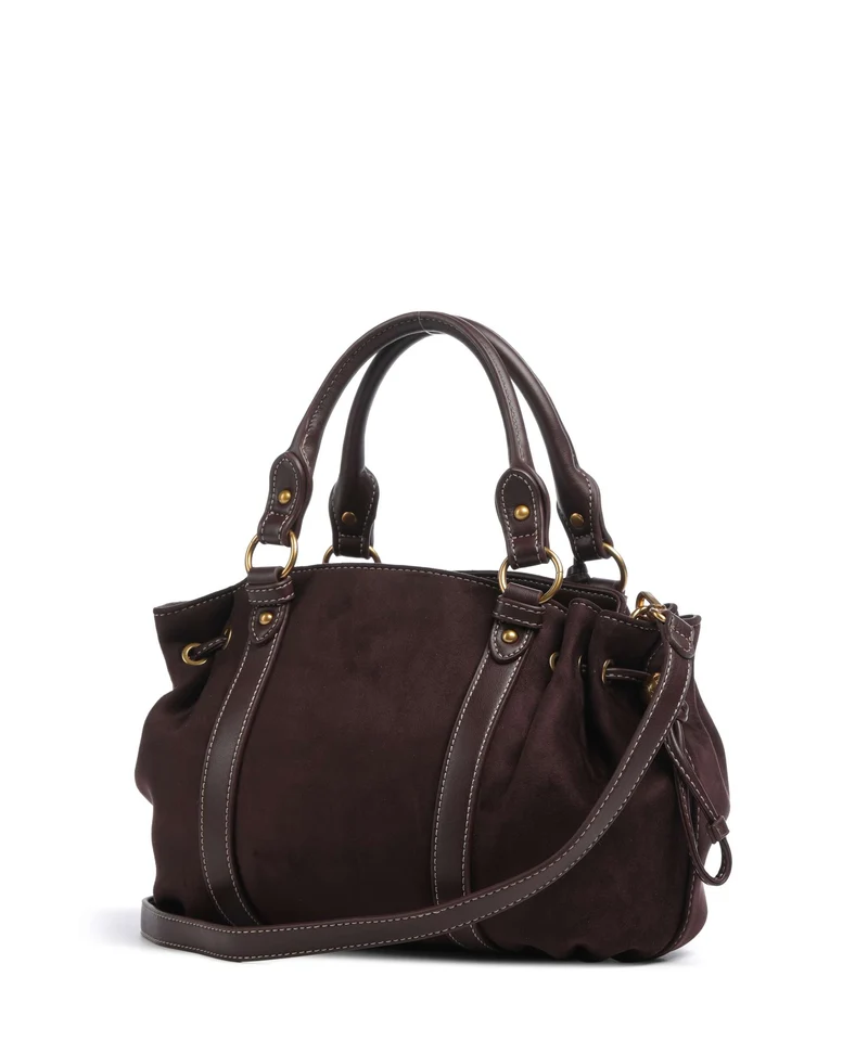 Liu Jo Ginesa S Sac à main red aubergine