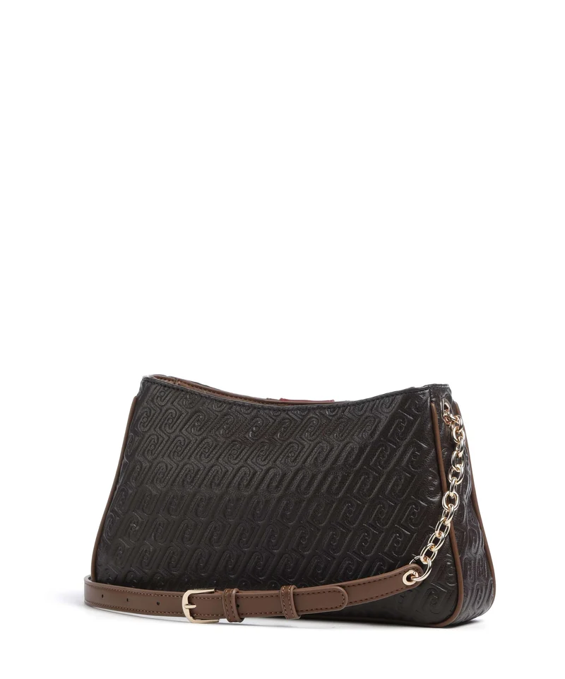 Liu Jo Ematite S Sac porté épaule deep brown
