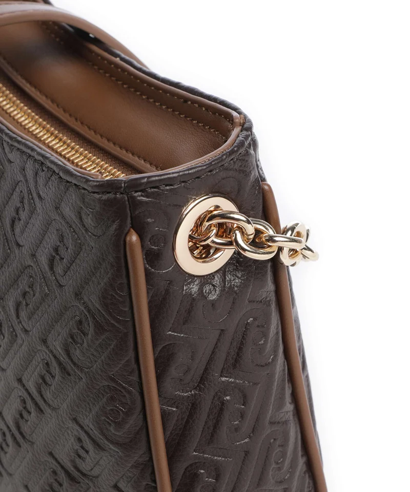 Liu Jo Ematite S Sac porté épaule deep brown