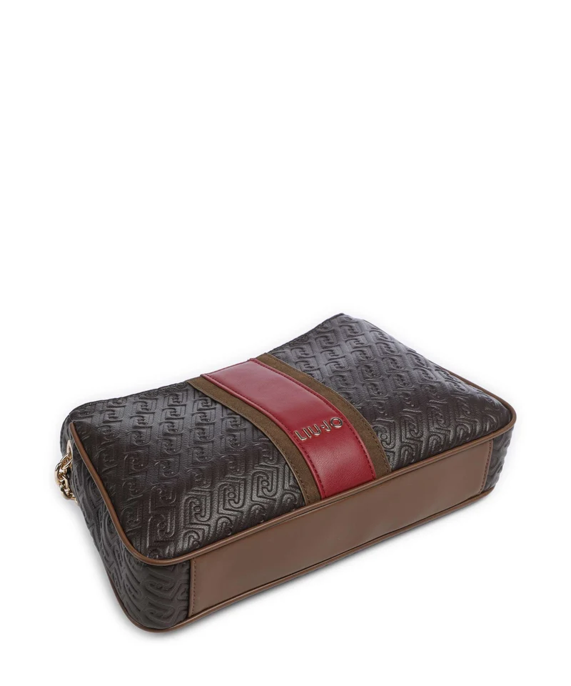 Liu Jo Ematite S Sac porté épaule deep brown
