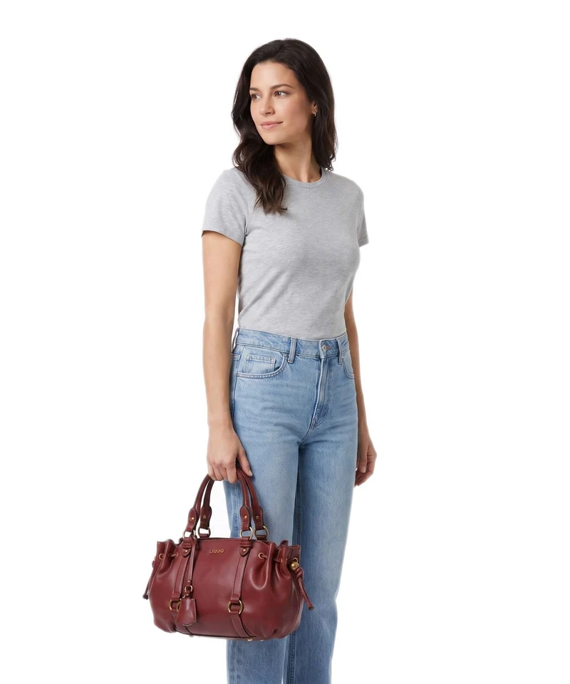 Liu Jo Ginesa S Sac à main barn red
