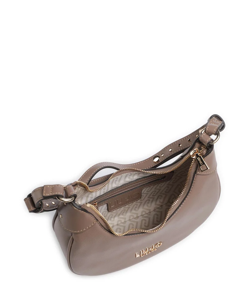 Liu Jo Evrim S Sac porté épaule mocha