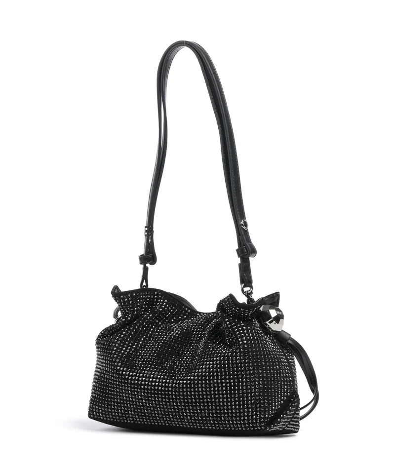 Liu Jo Riccy S Sac porté épaule nero