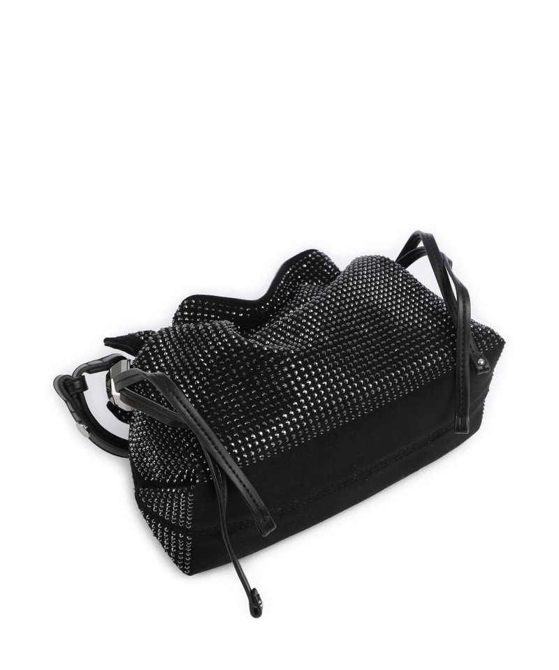 Liu Jo Riccy S Sac porté épaule nero