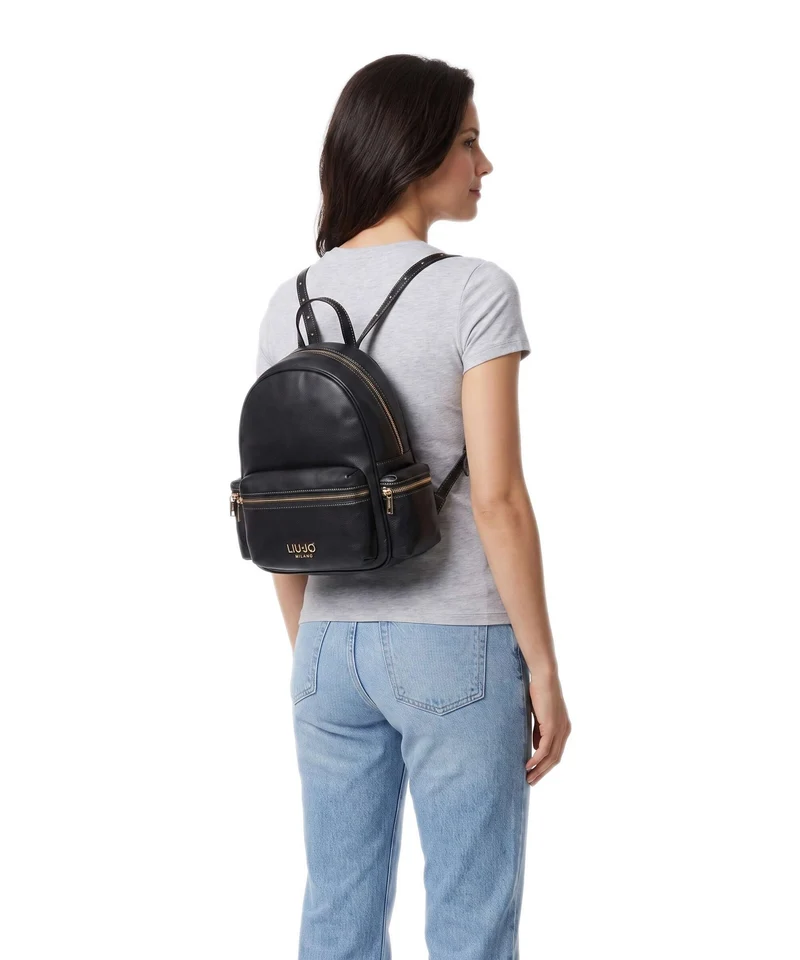 Liu Jo Evrim M Sac à dos nero