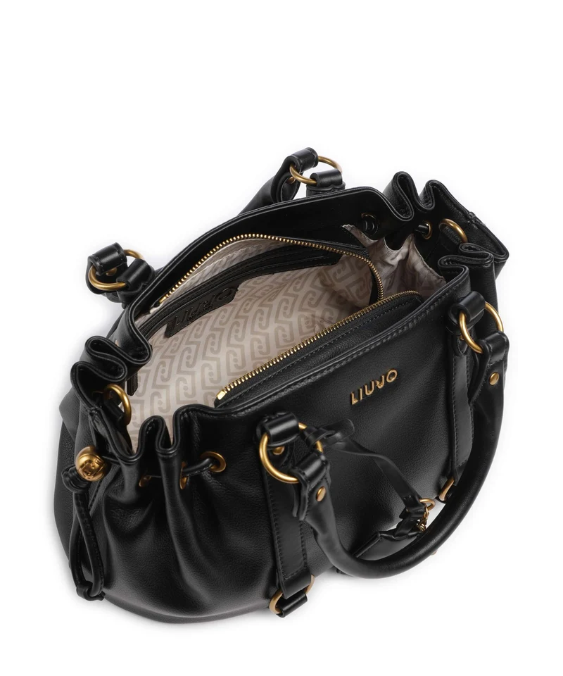 Liu Jo Ginesa S Sac à main nero